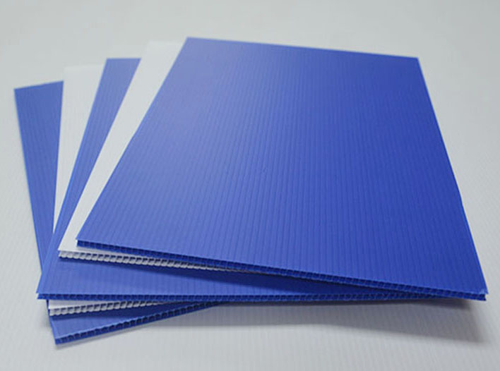 The characteristics of Hollow Sheet Raw Materials.
