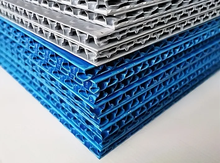 Advantages of Honeycomb Sheet Raw Materials.