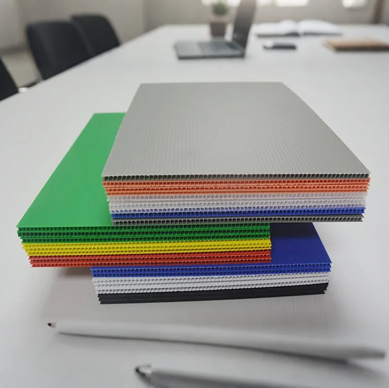 What Makes Hollow Sheet Raw Materials Essential for Modern Packaging and Industrial Applications?