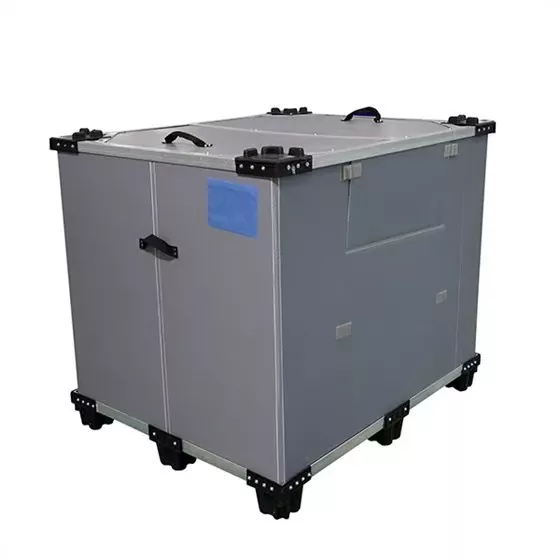 How Can Non-Standard Collapsible Pallet Box Improve Modern Supply Chain Efficiency?
