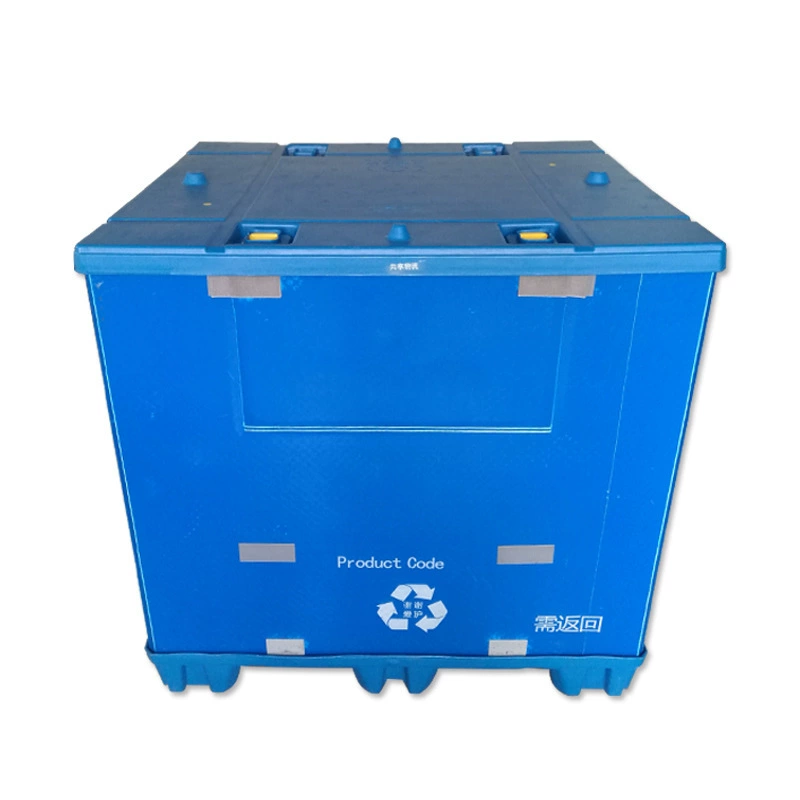 Collapsible plastic sleeve pack