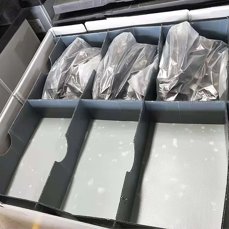 PP Hollow Sheet Pallet Collar Box Lining Board
