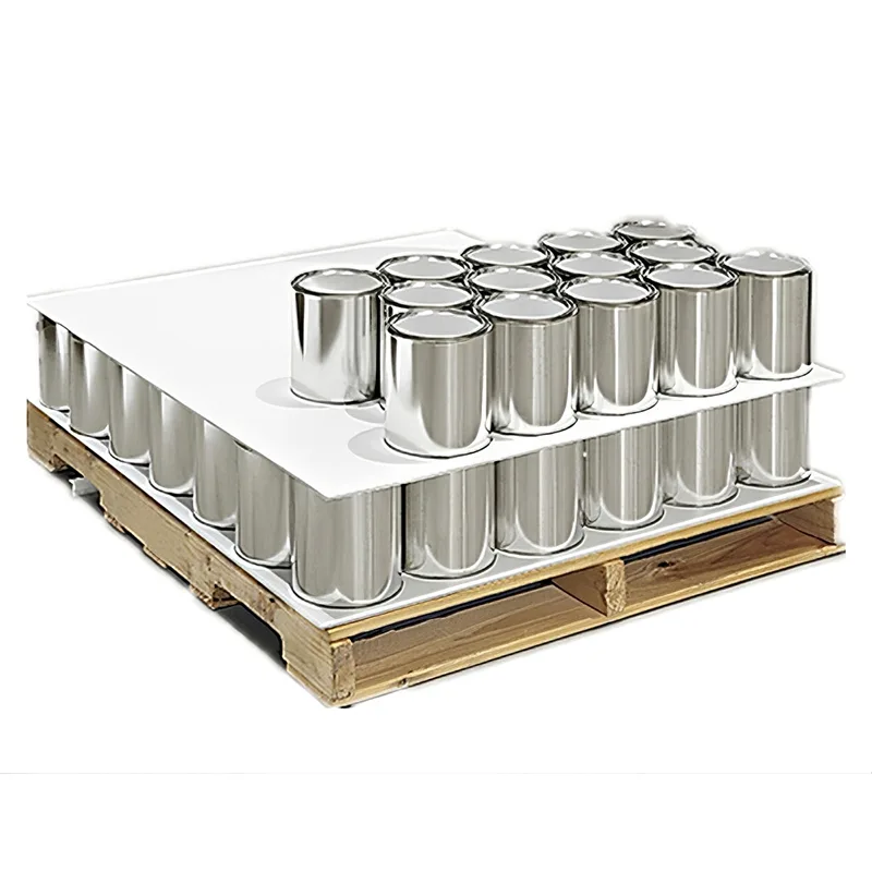PP Hollow Sheet Logistics Pallet Baffle