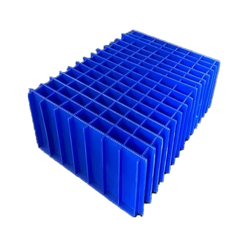 PP Hollow Anti-static Dice Tray and Divider