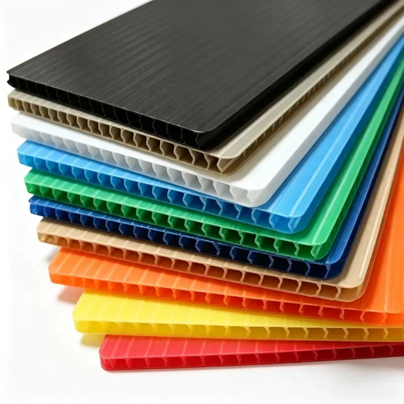 PP Hollow Sheet Warehouse Separator Board