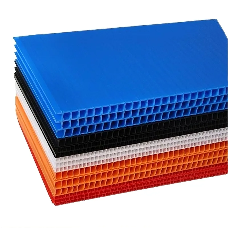 PP Hollow Sheet Shelf Pad