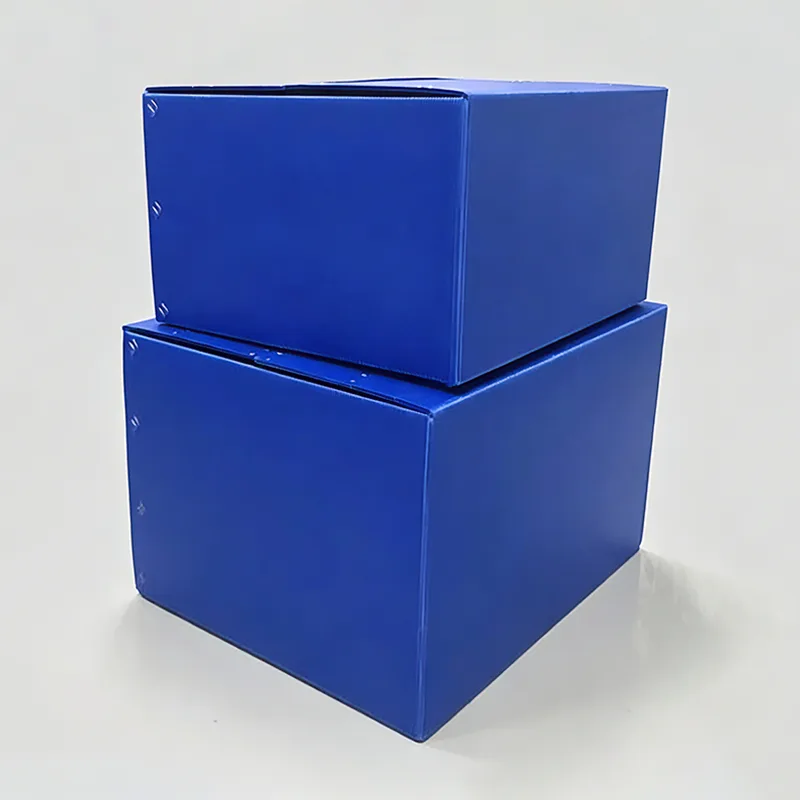 Standard PP Hollow Sheet Turnover Box